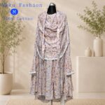 Khimar in Baby Cotton