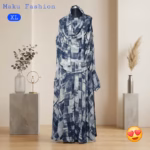 Khimar in Egyptian Cherry