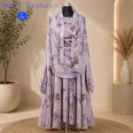 Khimar in Motka Silk