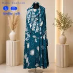 Khimar in Egyptian Cherry