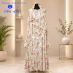 Khimar in Mysha Cotton