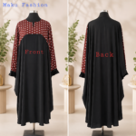 Capsul Short Abaya