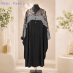 Capsul Short Abaya