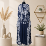 Khimar in Egyptian Cherry