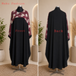 Capsul Short Abaya