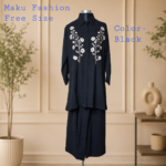 Kaftan set by CY Fabrics