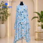 Khimar in Mysha Cotton