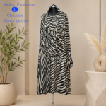 Khimar in Chinon Georgette